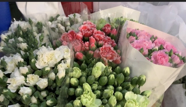 วาเลนไทน์โคราชไม่คึกคัก ยอดขายดอกไม้ตก