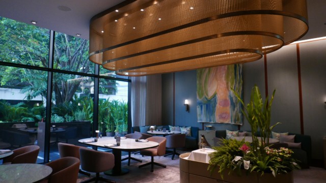 IGNIV Bangkok takeover The Lounge