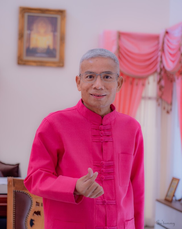 "กมล เชียงวงค์"ผวจ.พะเยา ถึงแก่อนิจกรรม