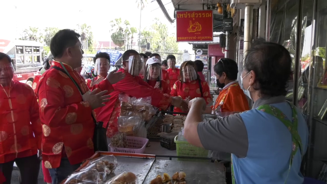 โคราชการเมืองระอุลือเริ่มซื้อเสียงแล้ว 