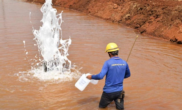 อ.เจษฎา เตือน!! ห้ามนำ "น้ำพุโซดา" มาดื่ม อาจมีสารปนเปื้อน