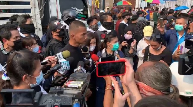 'ไมค์ ระยอง' ฝันชงร่าง พรบ.ปฏิรูปสถาบัน ดันเข้ารัฐสภา