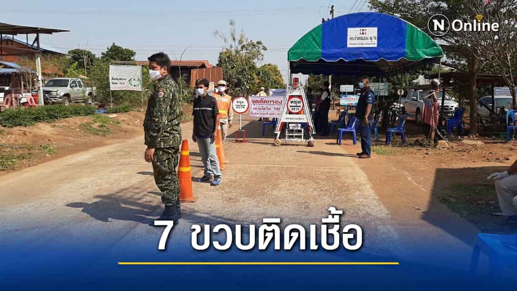 เปิดไทม์ไลน์ เด็กชาย 7 ขวบ ติดเชื้อโควิด-19 รายที่ 11 โคราช