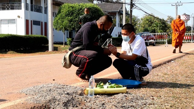 คืบหมวดบอลถูกยิงเสียชีวิต ลูกน้องพูดความจริงไม่หมด