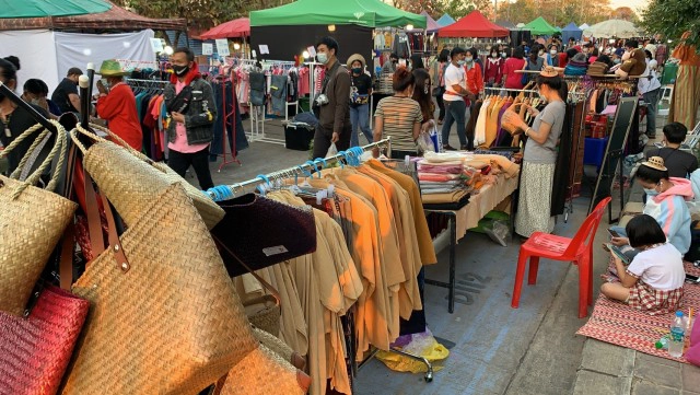 เป่าสะไน เปิดถนนสายวัฒนธรรมครั้งแรก