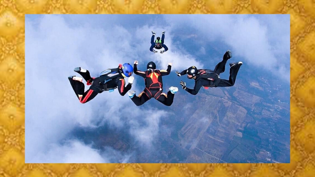 พลเอกหญิง สมเด็จพระเจ้าลูกเธอเจ้าฟ้าพัชรกิติยาภาฯ จะทรงดิ่งพสุธา First Jump ฝึกโดดร่มขั้นสูงในวันนี้