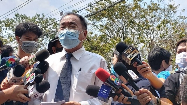 ทนายแกนนำราษฎร เผย "อานนท์" บอกนอนคุกปลอดภัยดี