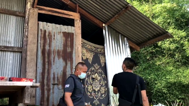 ควานหาสาเหตุหนุ่มถูกยิงปริศนา