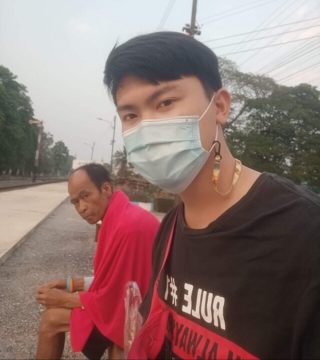 ญาติซึ้งใจ-คนลำปางไม่ทิ้งกัน