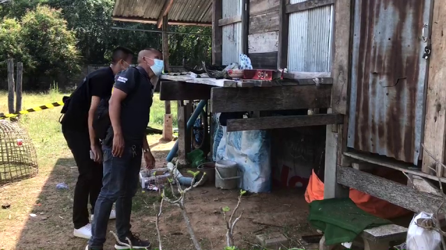 ควานหาสาเหตุหนุ่มถูกยิงปริศนา