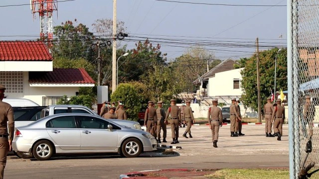 เรียกสอบ สห.เวรประตูค่ายทหารเร่งคดียิงหมวดบอล