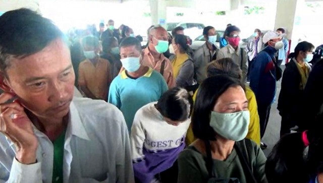 ลงทะเบียน"เราชนะ"วันแรกล้นแบงก์กรุงไทย