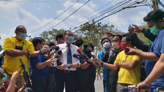 ทนายแกนนำราษฎร เผย "อานนท์" บอกนอนคุกปลอดภัยดี