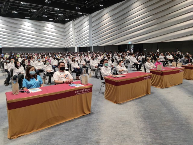 กกต.โคราช ติวเข้มผู้สมัครนายกเทศบาล-ส.ท.