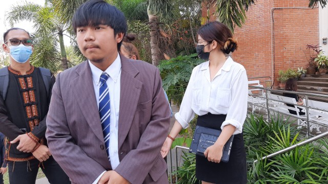 นิสิต มมส.เรียกร้องขอคืนค่าเทอม 30 เปอร์เซ็นต์