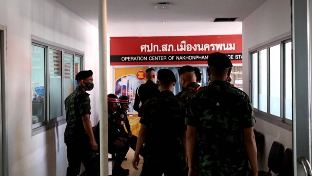 เรียกสอบ สห.เวรประตูค่ายทหารเร่งคดียิงหมวดบอล