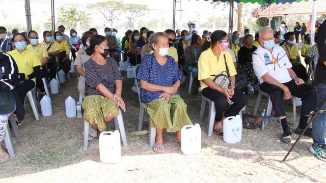 สทนช.เร่งแผนแก้แล้งอีสานเล็งขยายจุดจ่ายบาดาล