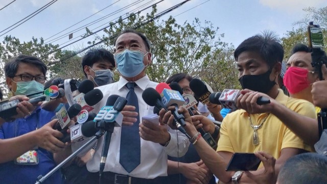 ทนายแกนนำราษฎร เผย "อานนท์" บอกนอนคุกปลอดภัยดี