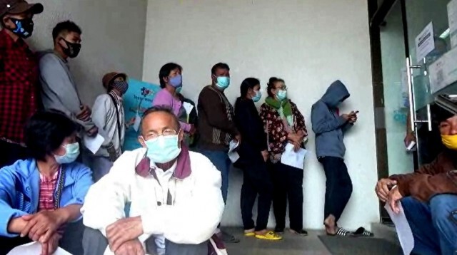 ลงทะเบียน"เราชนะ"วันแรกล้นแบงก์กรุงไทย