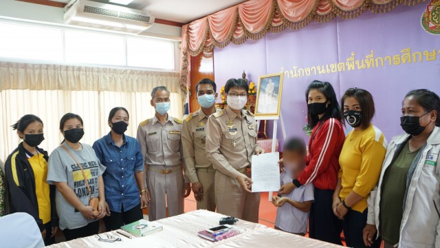 ผอ.สพป.เขต 3 ยันให้ความเป็นธรรมปมครูนิลทำโทษเด็กรุนแรง