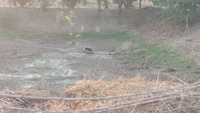 แล้งเร็วสระน้ำผลิตประปาเริ่มลดหวั่นไม่พอใช้