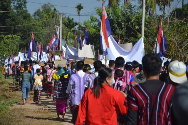 "เมียนมา"แก้กม.จำกัดสิทธิเสรีภาพ