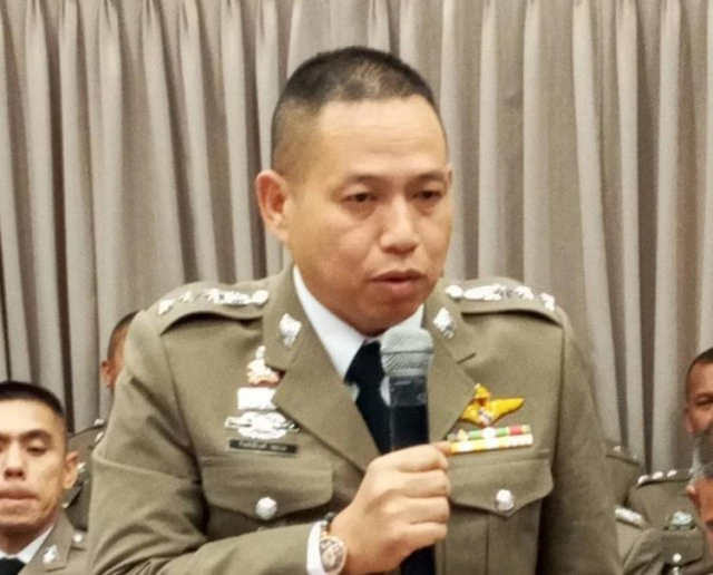 ย้ายด่วน 2 ผู้กำกับโรงพัก "ศรีราชา-บางปะกง"