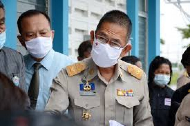 ด่วน!! ผวจ.ปทุมฯ สั่งล็อกดาวน์อาคารพาณิชย์ 9 จุด สกัดโควิด