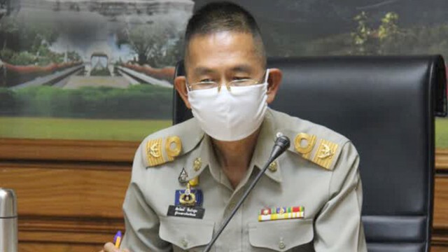 ด่วน!! ผวจ.ปทุมฯ สั่งล็อกดาวน์อาคารพาณิชย์ 9 จุด สกัดโควิด