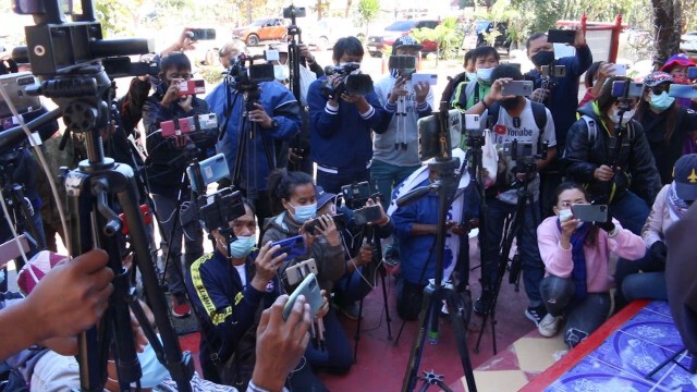 ผญบ.กกกอกปิ๊งไอเดียจ่อเสนอตั้งศูนย์เรียนรู้ทำยูทูบเบอร์