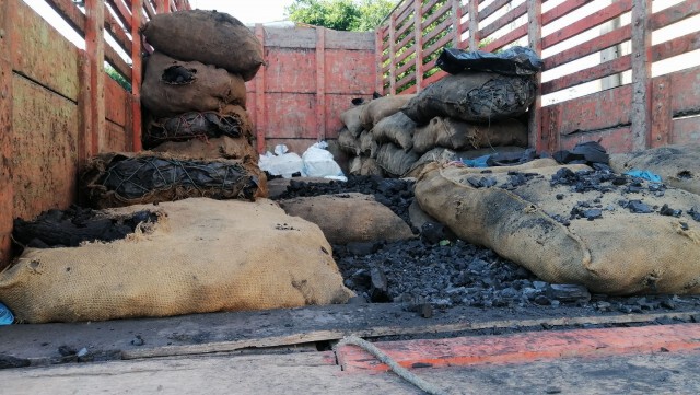 ผบ.ตร.ขึ้นเหนือแถลงจับยาเสพติดล็อตใหญ่