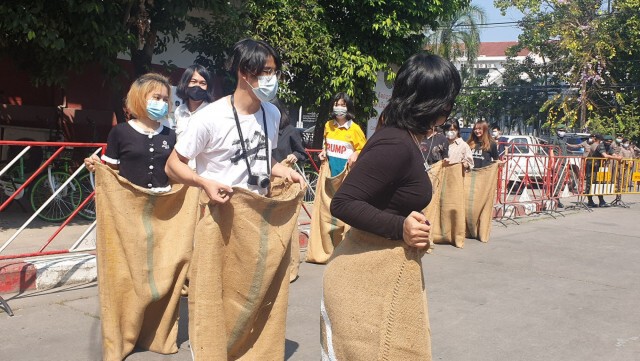 37แฟลชม็อบเข้ารับทราบข้อกล่าวหา