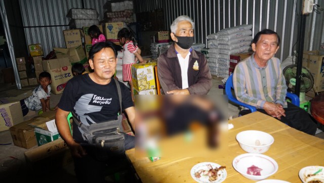 เศรษฐีใหม่ร้านขายส่งดีสด ถูกหวย 24 ล้าน เชื่อไอ้ไข่ให้โชค