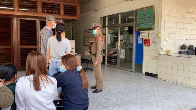 แม่นำสายสะพาย รับศพน้องน้ำมนต์รองนาวสาวไทยกลับบ้าน