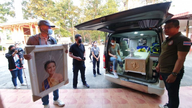 ญาติรับร่าง "น้องน้ำมนต์"บำเพ็ญกุศลคืนแรก