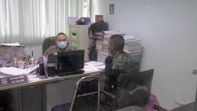 สอบ จ่าหำแหล่ มาราธอน 5 ชั่วโมง