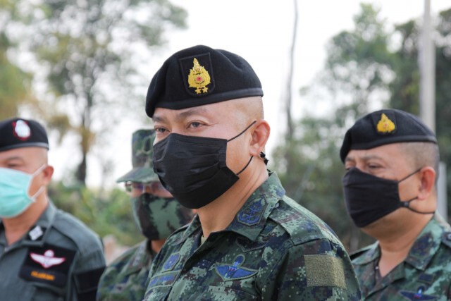 สั่งจับตาเข้มชายแดนเส้นทางลักลอบขนยาเสพติด