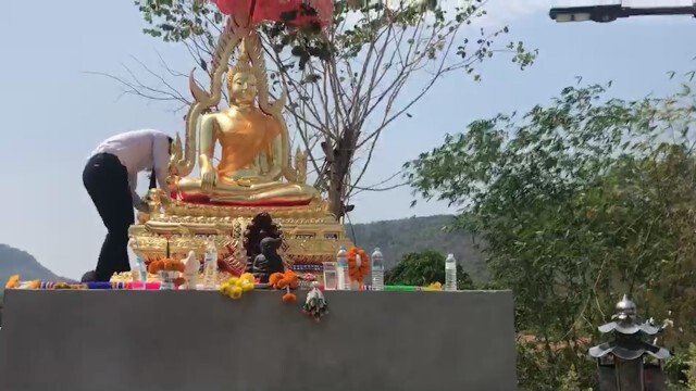 กรมศิลปากรตรวจสอบพระพุทธชินราชบ้านลุงพล