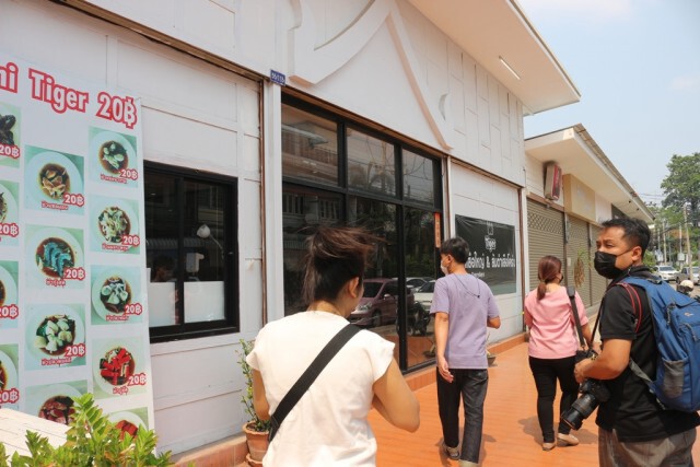 คนร้ายงัดร้านยำชื่อดังพิษณุโลก