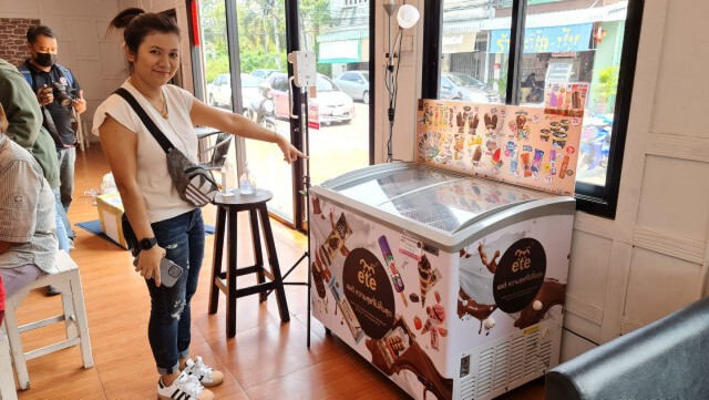 คนร้ายงัดร้านยำชื่อดังพิษณุโลก