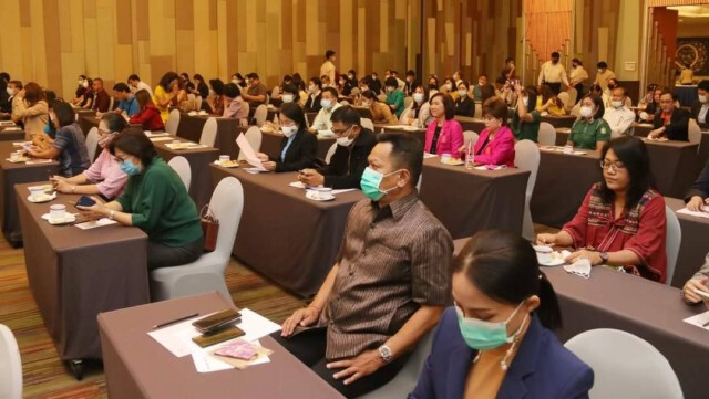 ตั้งโต๊ะส่งเสริมการขายกระตุ้นท่องเที่ยวขอนแก่นช่วงโควิด