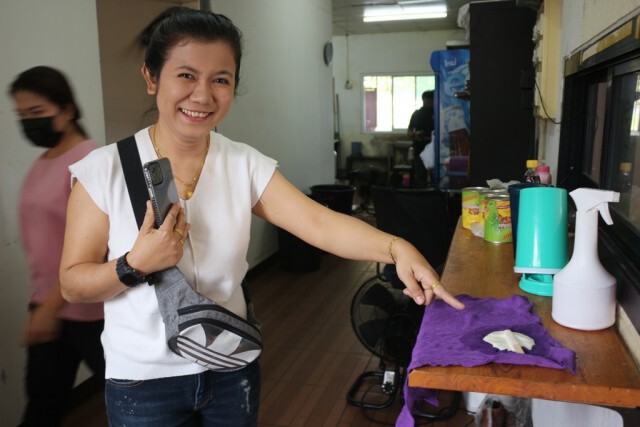 คนร้ายงัดร้านยำชื่อดังพิษณุโลก