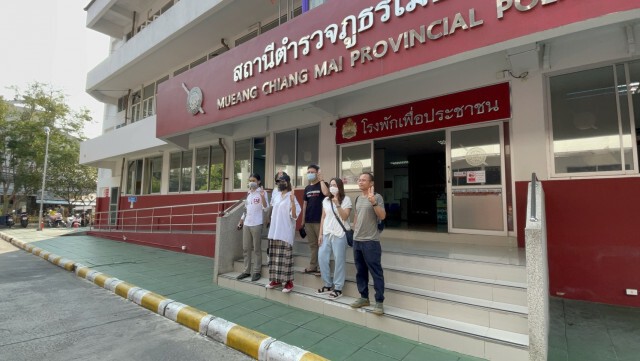 ม็อบ3นิ้ว-ทยอยรับทราบข้อหา ม.116