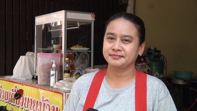 สุดจะทน! เปิดวงจรปิดแฉนักเที่ยวสาวฉี่ใส่หน้าร้านก๋วยเตี๋ยว