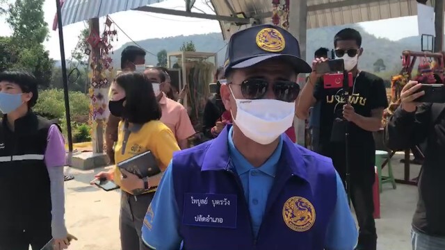 กรมศิลปากรตรวจสอบพระพุทธชินราชบ้านลุงพล