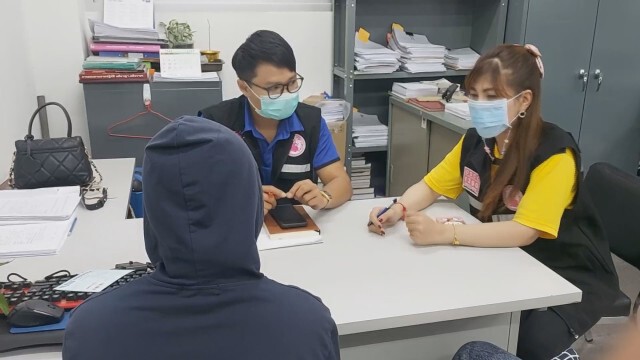 พมจ.อุดรฯรุดช่วยเหลือ พนง.สาวห้างโดนหัวหน้าหื่นลวนลาม