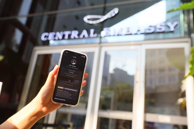 The 1 ผนึกเซ็นทรัลขยายสิทธิประโยชน์ให้ลูกค้า