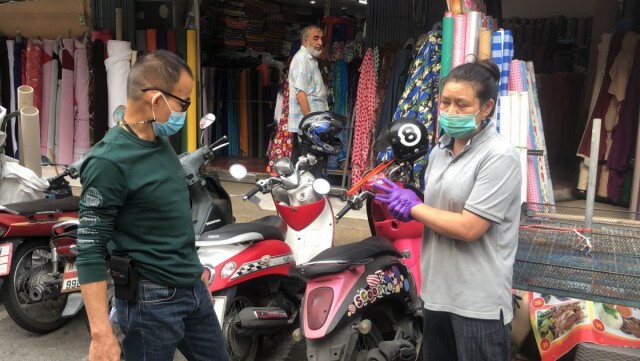 รวบแม่ค้าฉกของในร้านสะดวกซื้อ-ก่อเหตุร่วม100ครั้ง