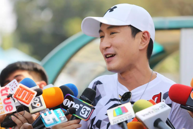 "แพท พาวเวอร์แพท" ตอบแทนสังคมร่วมบริจาคอุปกรณ์ดนตรี–ศิลปะ ให้ทางเรือนจำบางขวาง