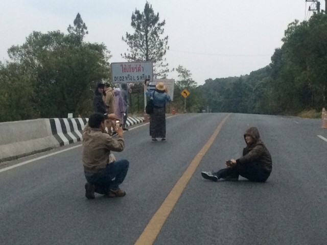 "ดอยอินทนนท์"หมอกจัด-อากาศปิด